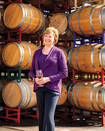 Splendor in the Glass in Livermore Valley